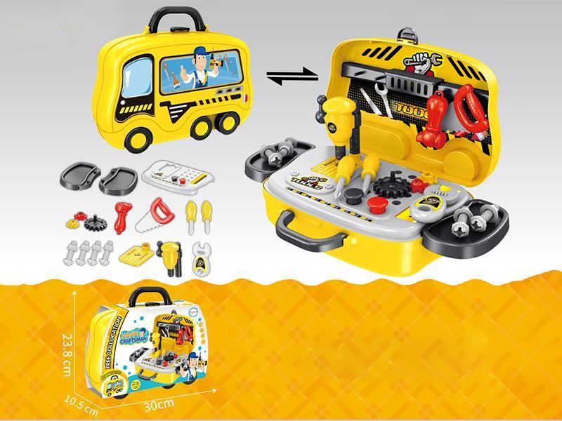 Tools Suitcase