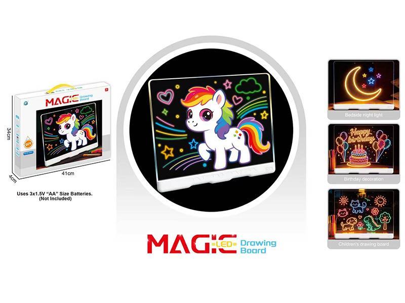 Magic Drawing Board