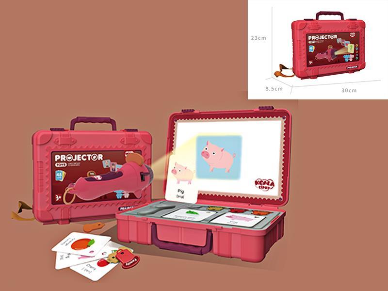 Projection Bag(Red)