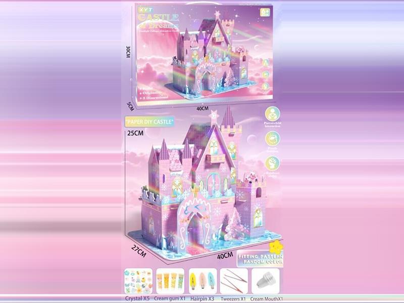 Starlight Cottage Adventure Castle