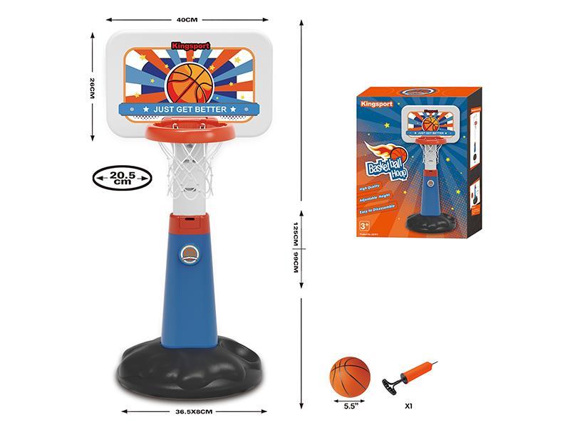 Basketball Stand