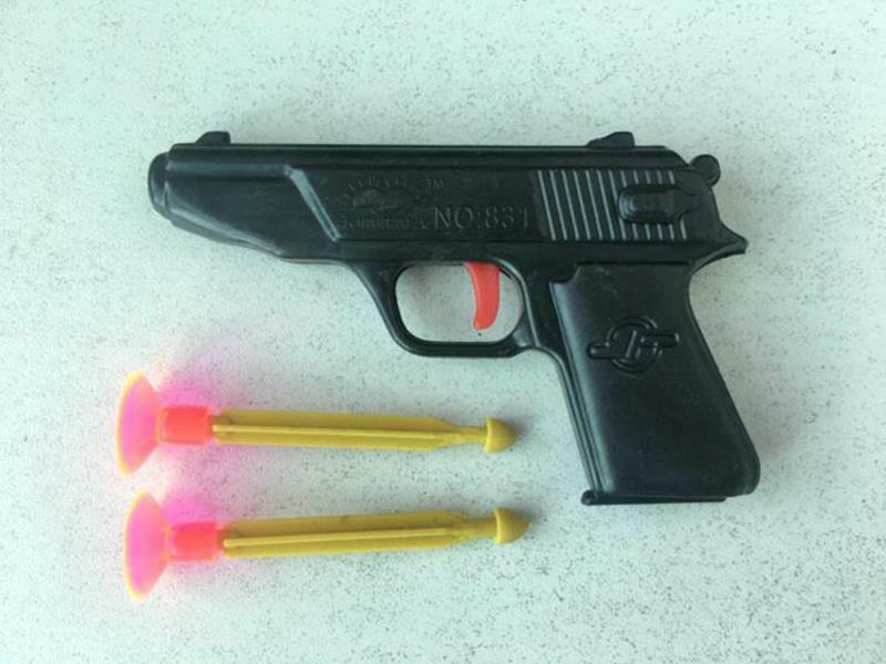 Needle Gun