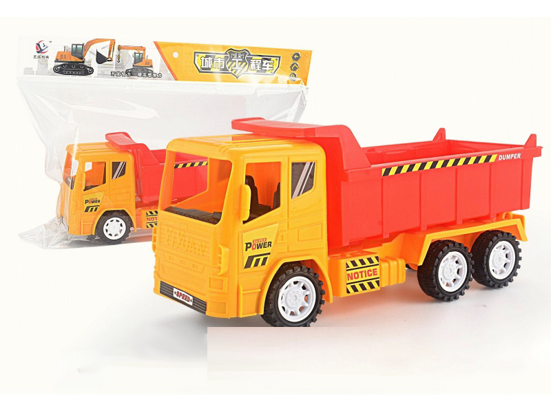Inertial Engineering Vehicle