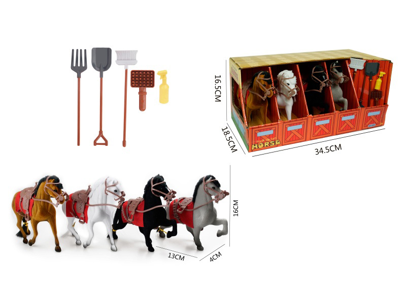 Four Stables