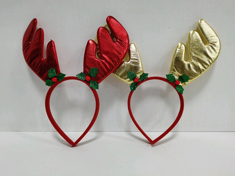 Antler Hair Hoop