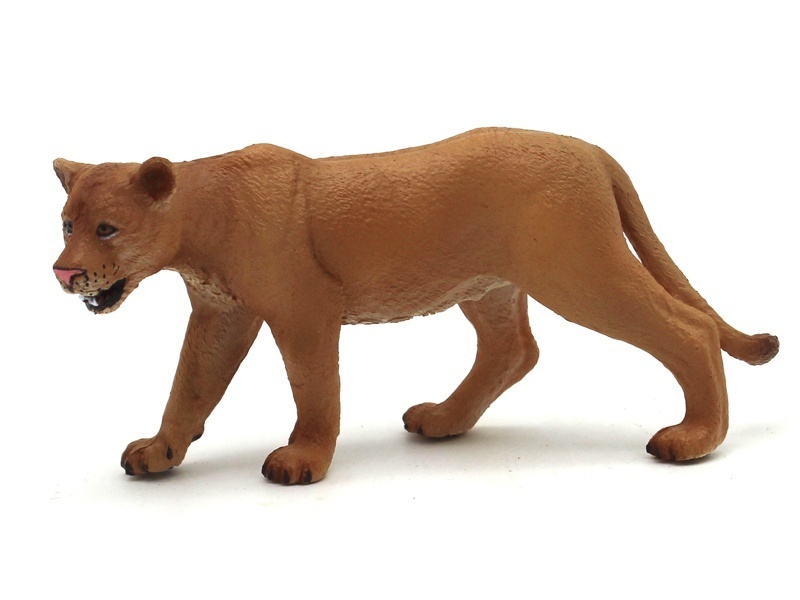 Walking Lioness