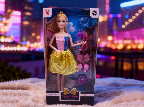 11.5-Inch Style Doll