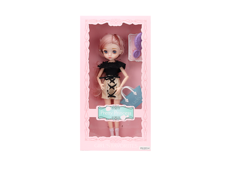 10" Fashion Doll