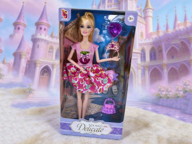 11.5-Inch Style Doll