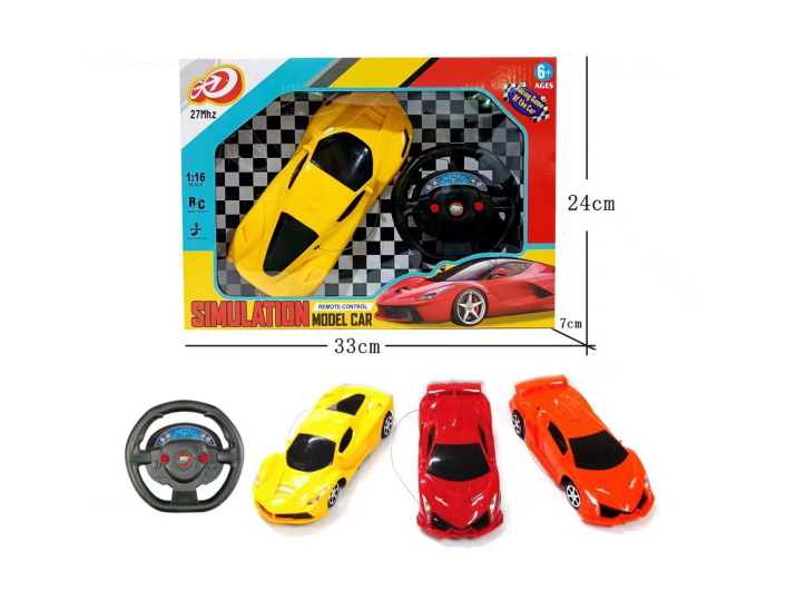 1:16 Two-Way Remote Control Car