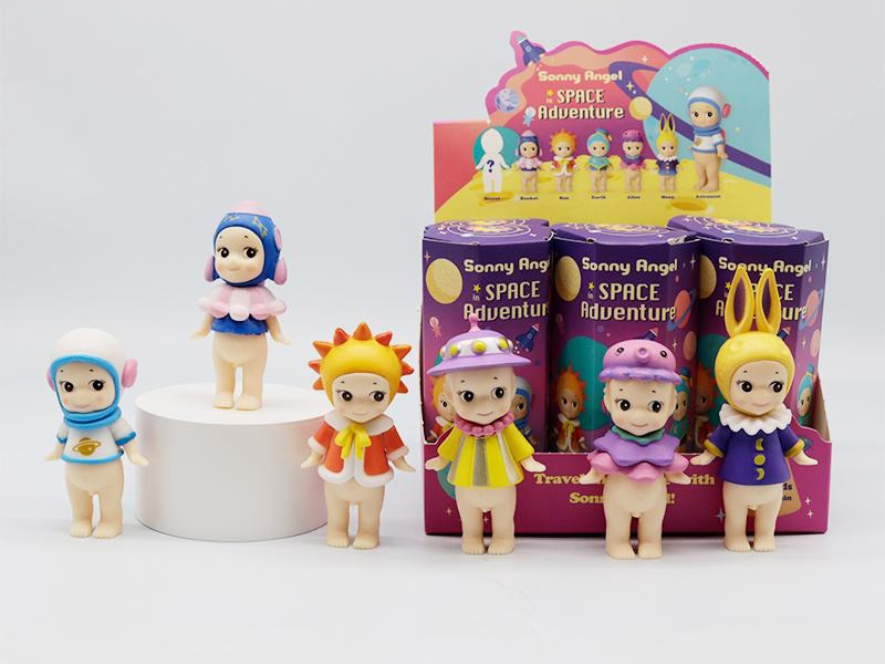 Sonny Angel Space Adventure Mini Figure 6pcs