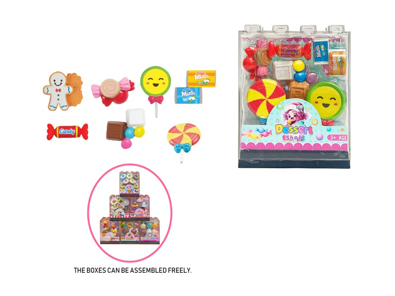 Jigu Box Candy