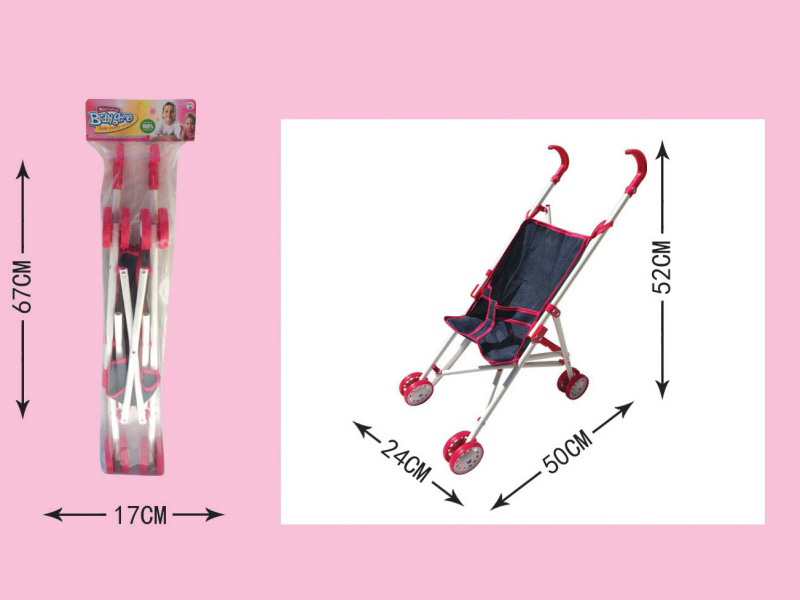 Iron Stroller Toy