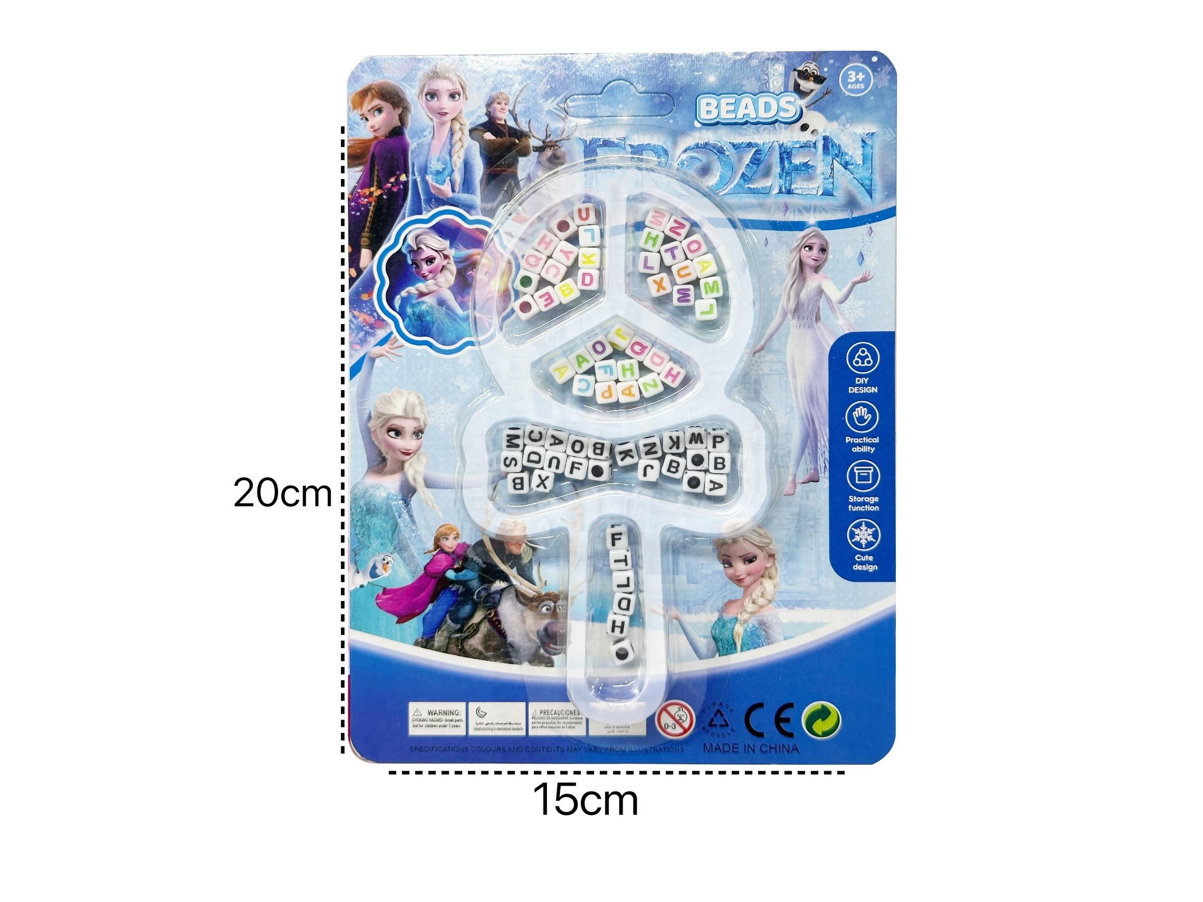 Diy Beaded Frozen