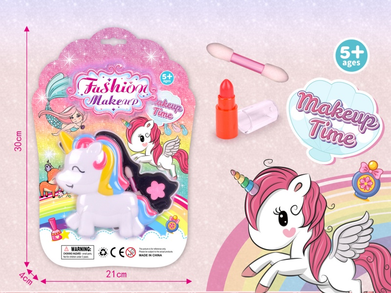 New children's toys makeup cosmetics unicorn