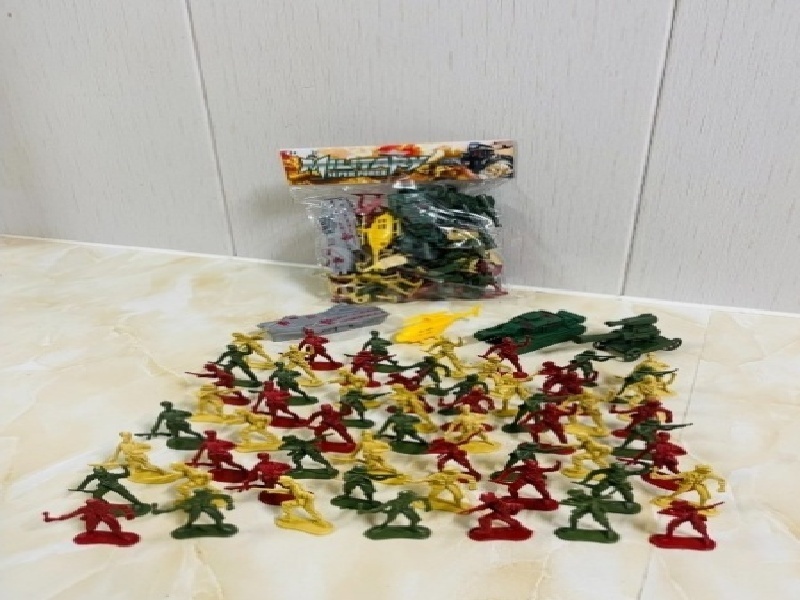 Military Corps