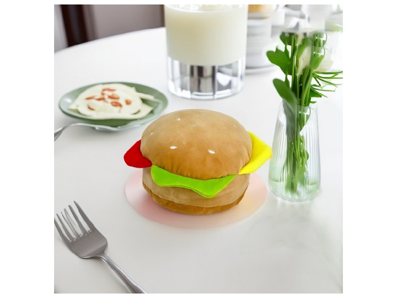 Delicious Hamburger
