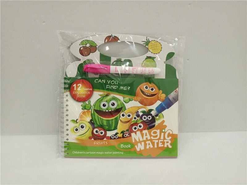 Fruit Water Picture Album