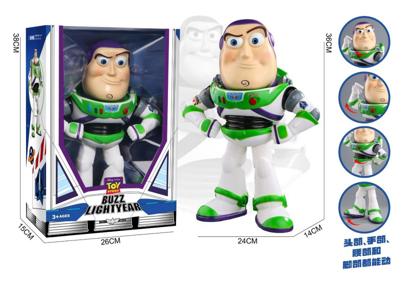 Toy Story - Buzz Lightyear (36Cm Multi-Joint Movable)