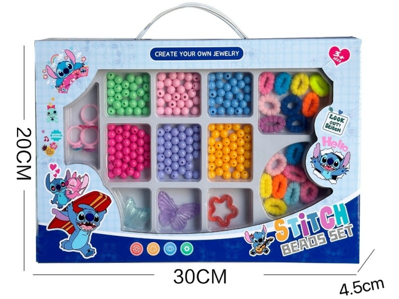 Stitch Stitch Diy Beading