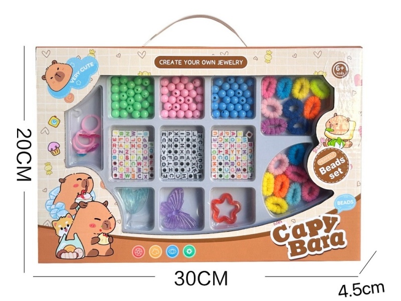 Kapibala Diy Beading