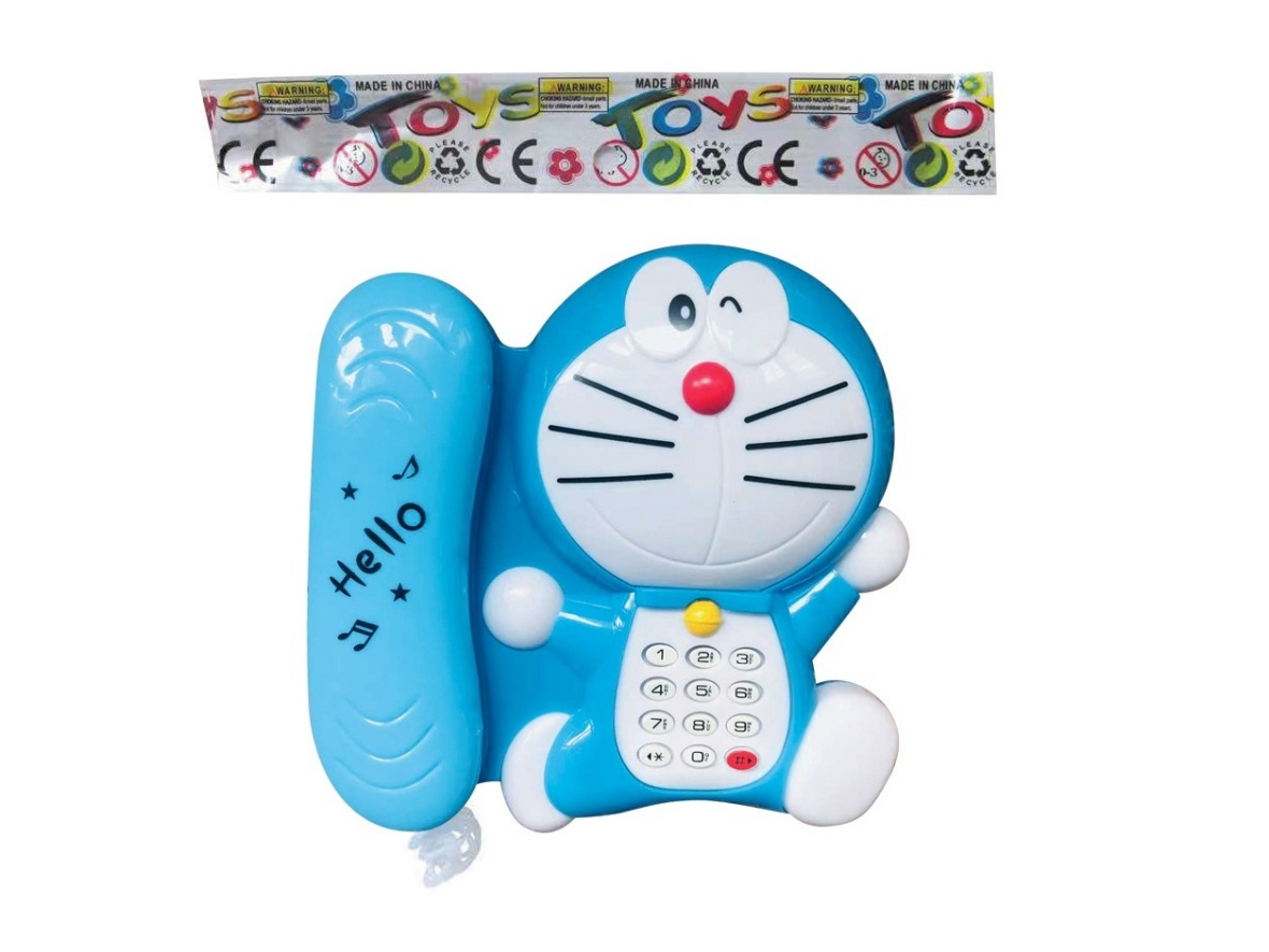 Tink Cat Telephone