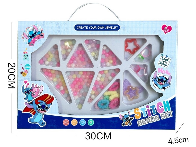 Stitch Stitch Diy Beading