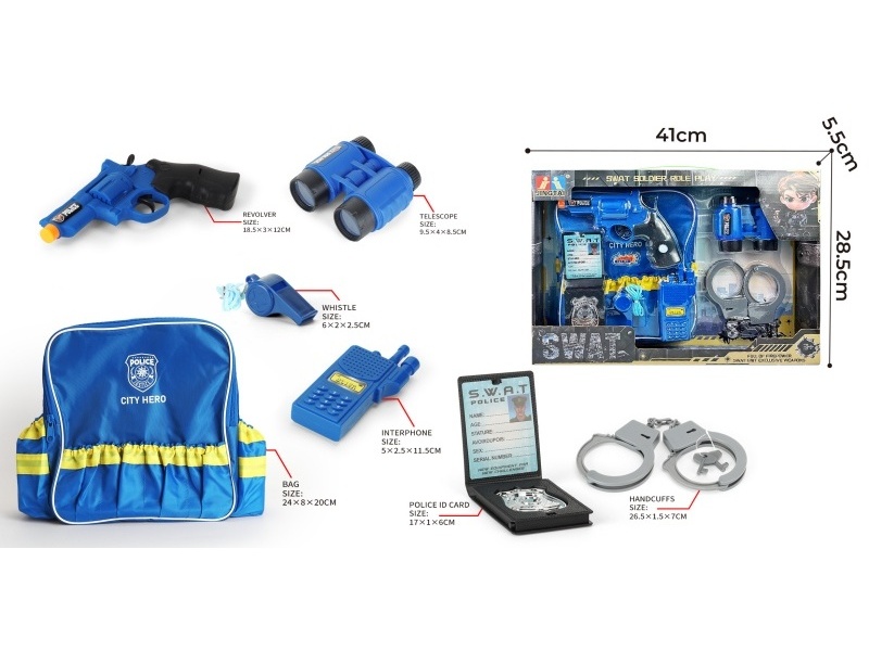 Special Police Suit