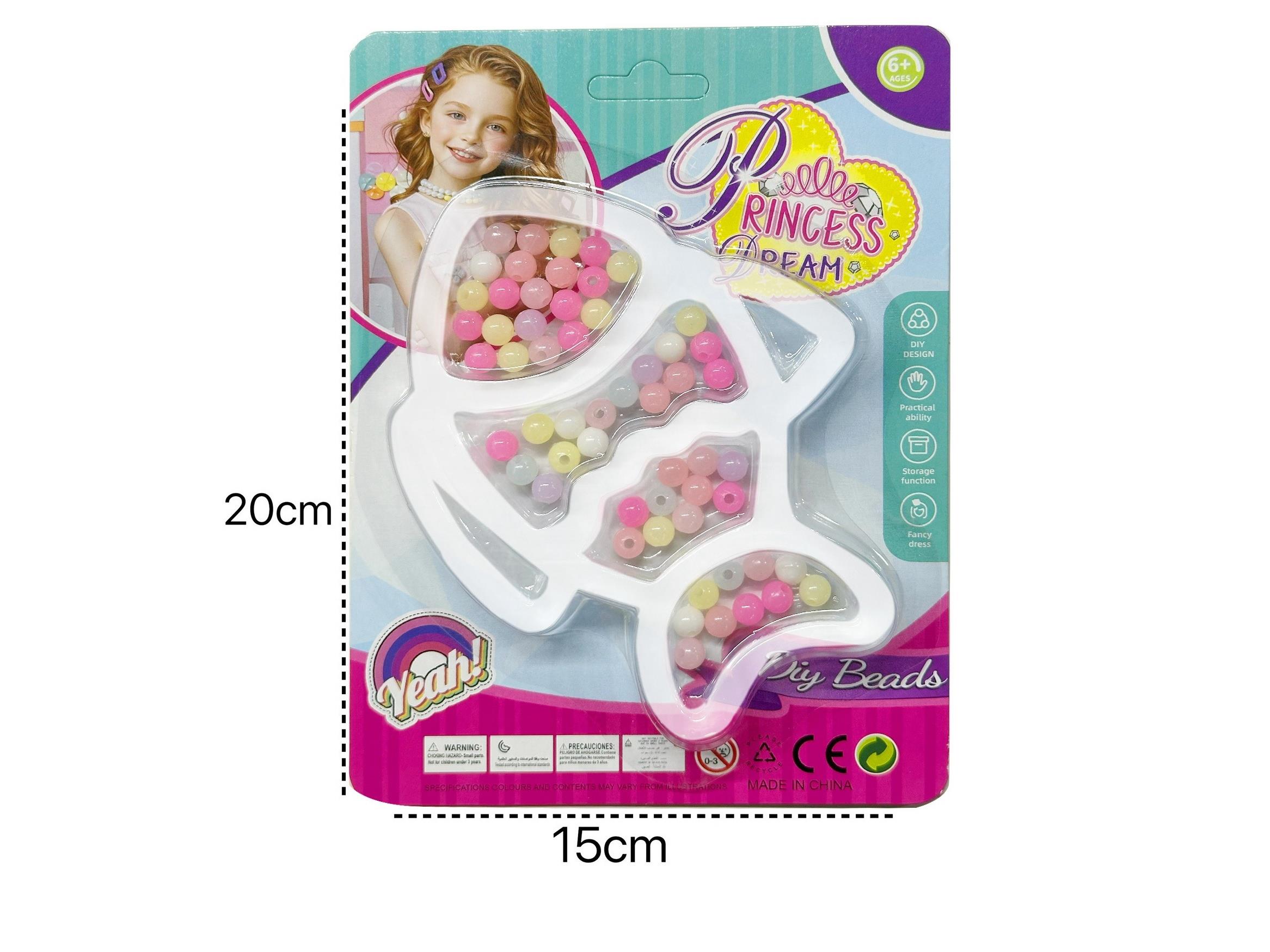 Diy Beading European And American Children