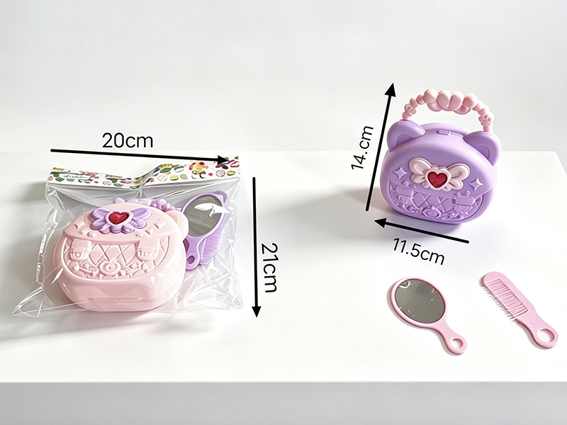 Fashion Accessories Play Set
