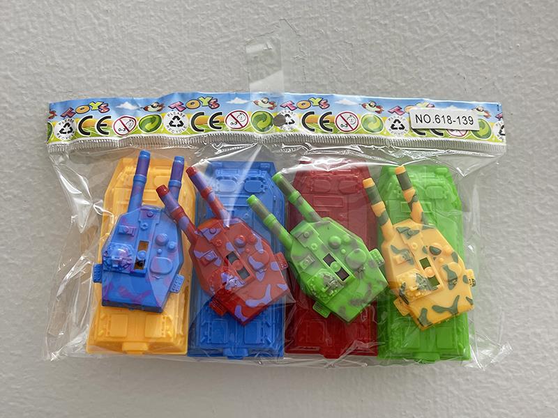 Slide Tanks 4pcs