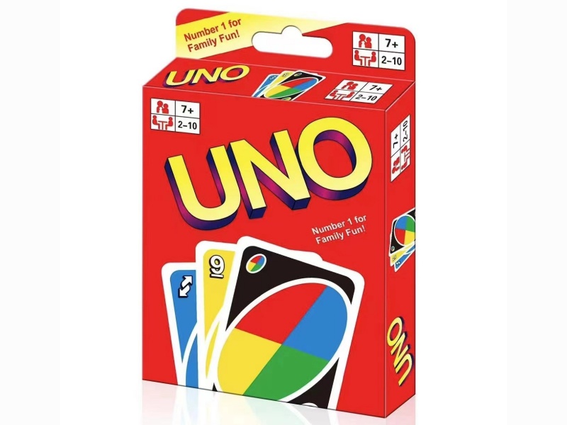 Classic Uno