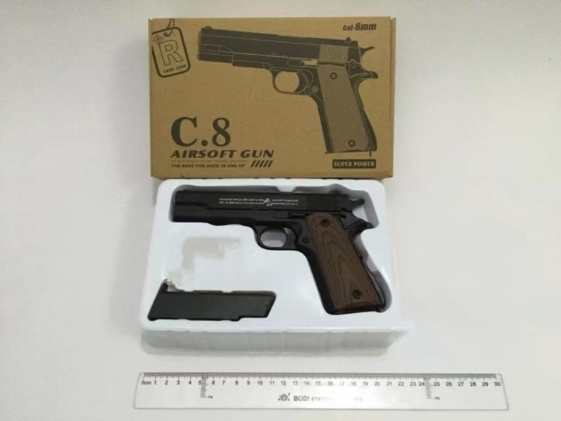 Pistol