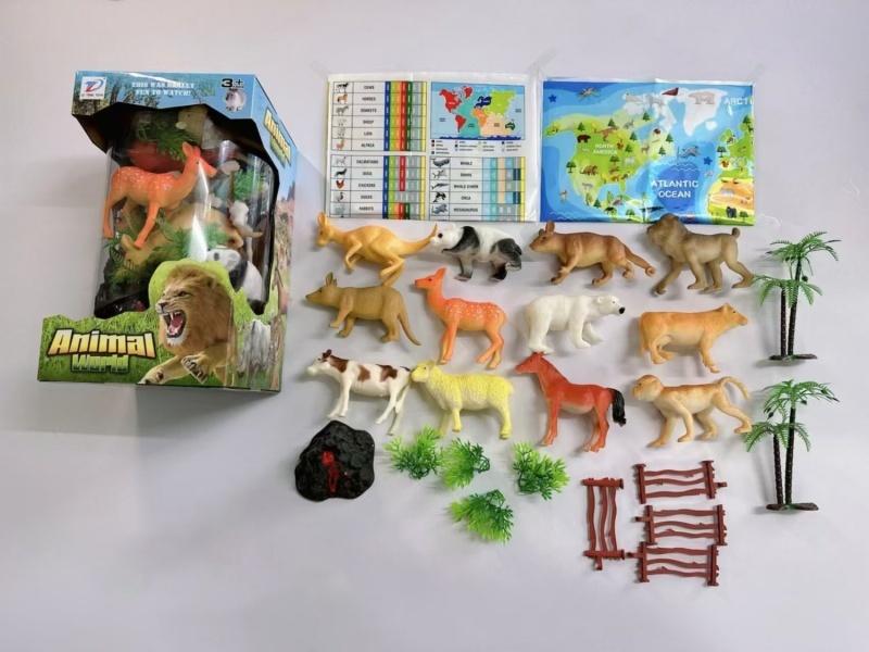 Wildlife Set