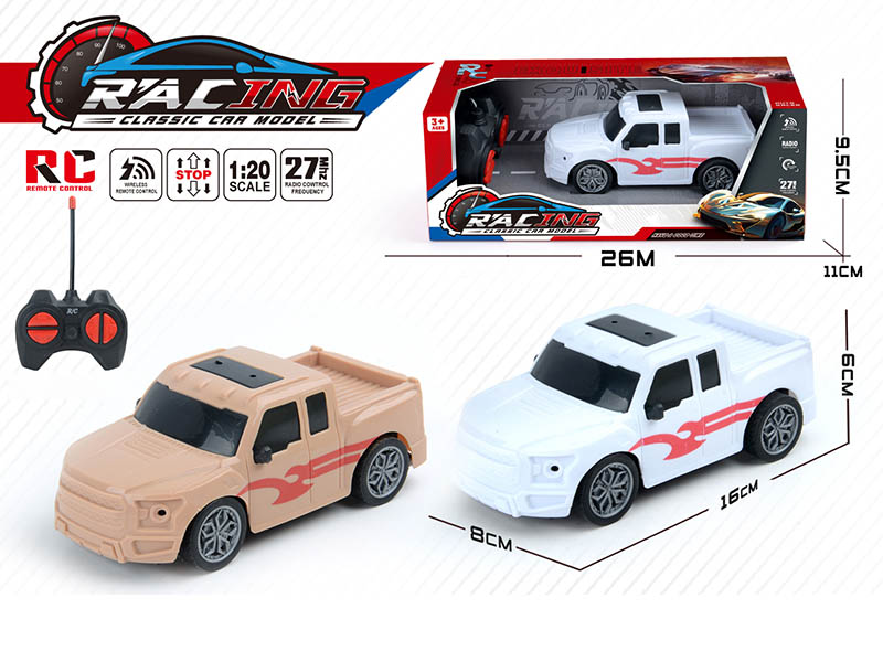 4CH Remote Control Car(Not Included Batteries)