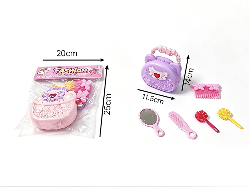 Fashion Accessories Play Set