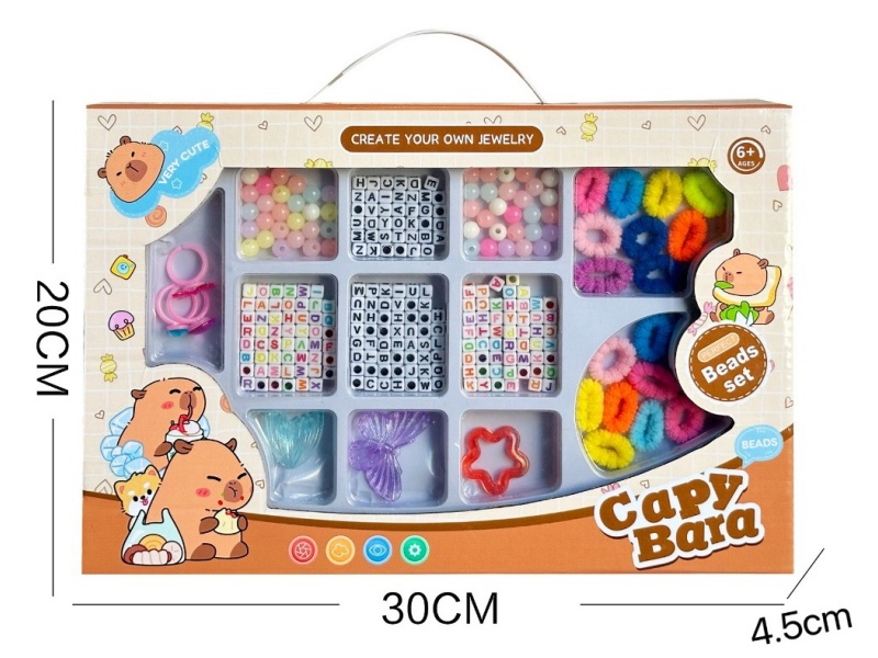 Kapibala Diy Beading