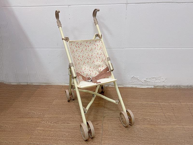 Environmental Iron Stroller Toy