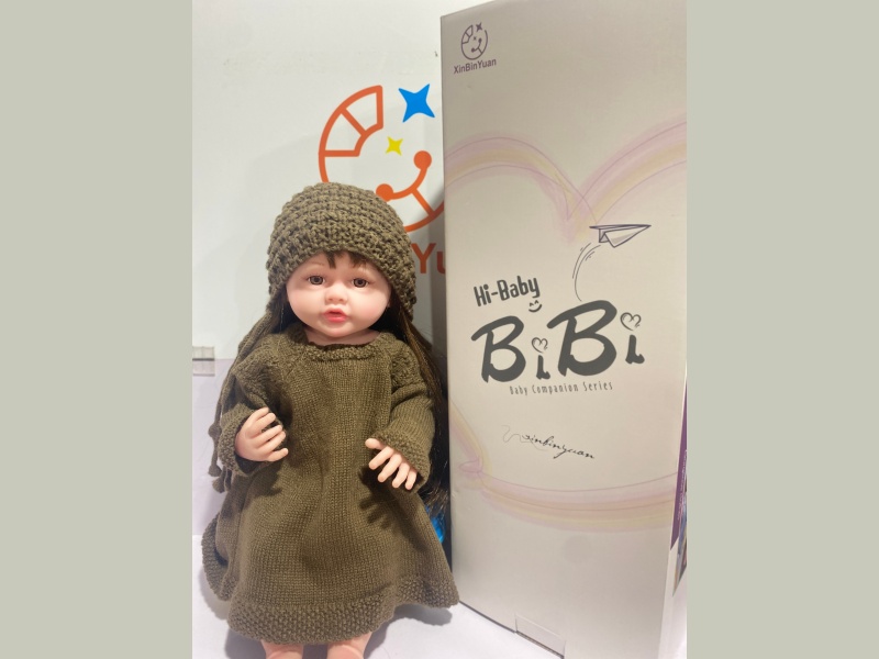 55Cm Reborn Doll