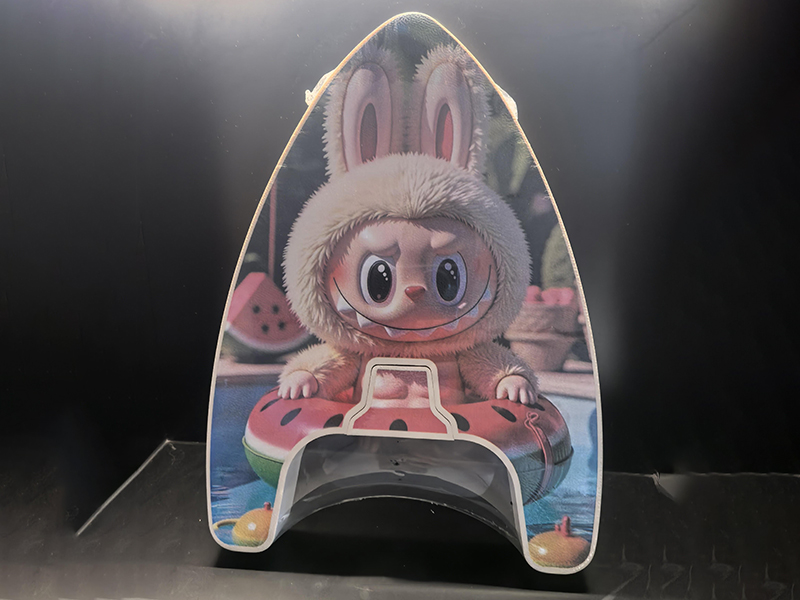 Water Gun Swimming Board