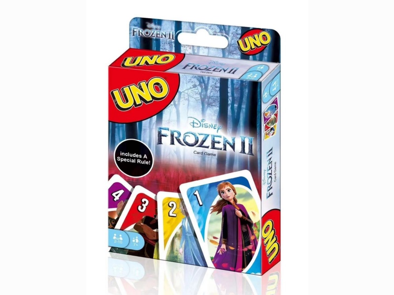 Snow Princess Uno