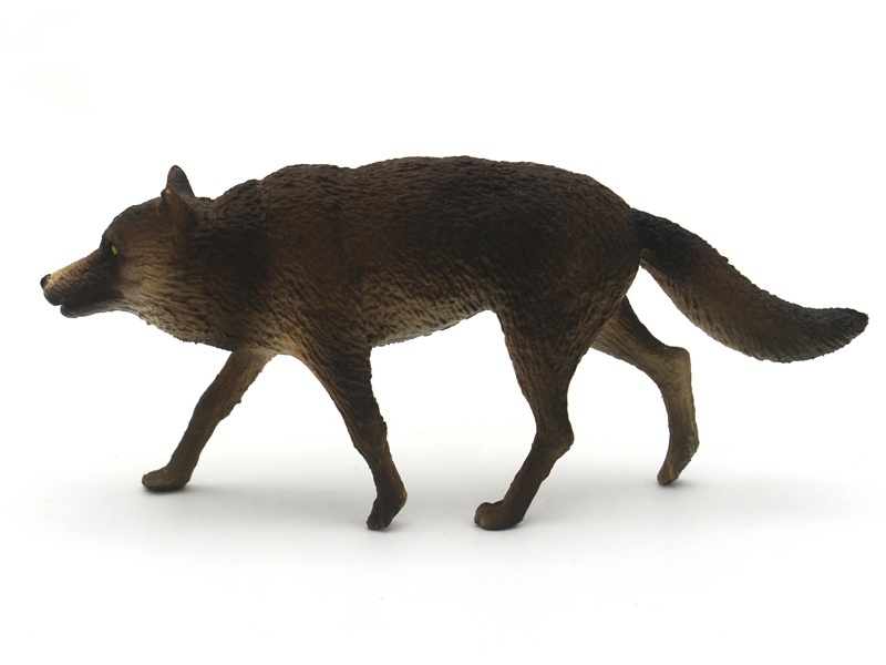 Walking Wolf