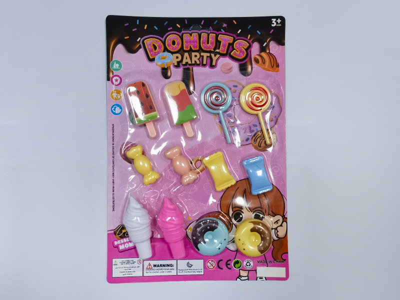 Dessert Candy Toys