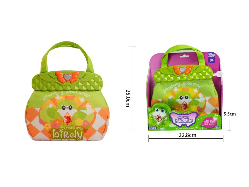 Genie Pets Handbag
