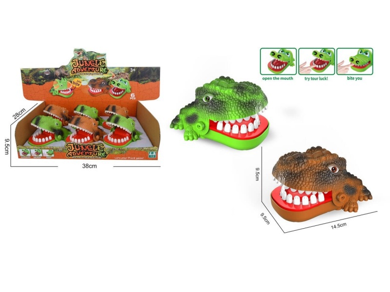 Tyrannosaurus Biter