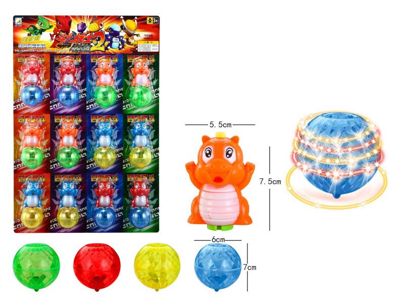 Top Toy With Light