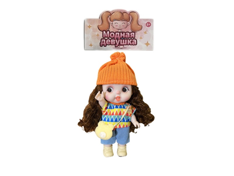 12-Inch 28Cm Eco-Friendly All-Rubber 3D Real Eyeball Cute Kid Peach-Flavored Meatballs
