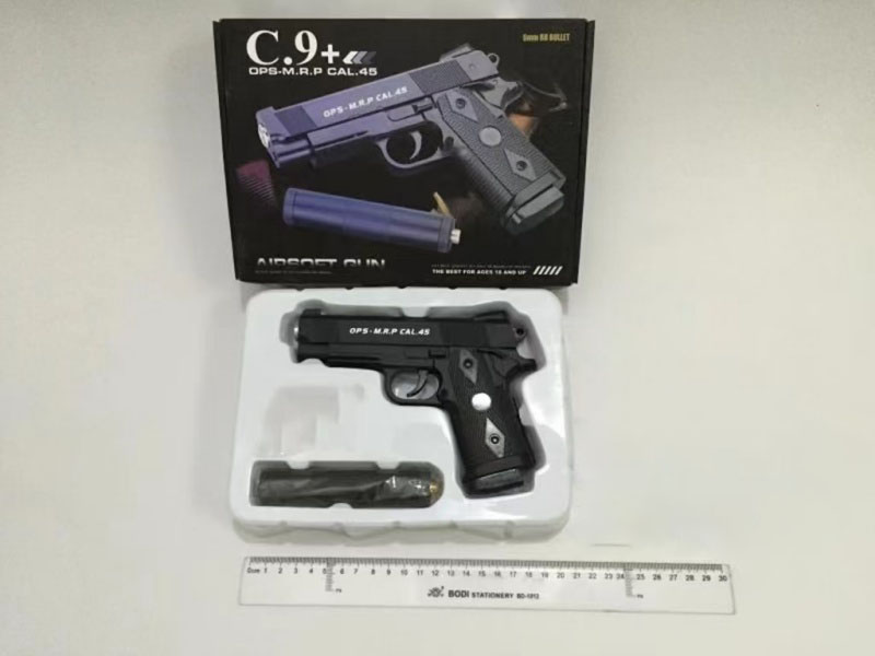 Pistol