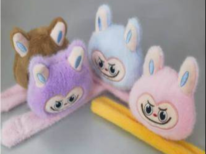 Labubu Plush Snap Bracelets