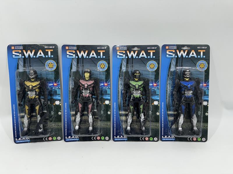 Special Police Robot Toy